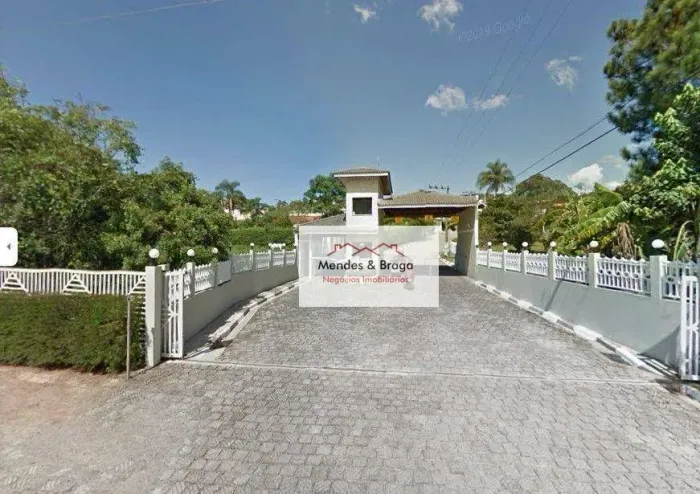Chácara com 2 dormitórios à venda, 1200 m² por R$ 819.900,00 - Alpes D Ouro - Bom Jesus do