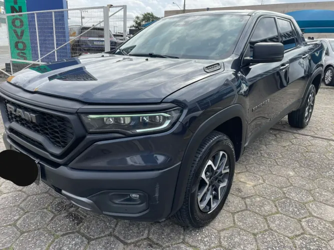 Ram Rampage Rebel Hurr.4 2.0 TB CD 4X4 AUT 2024