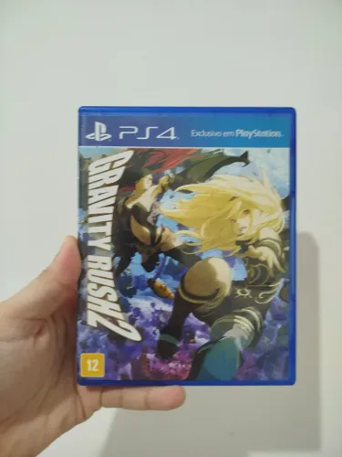 Gravity Rush 2