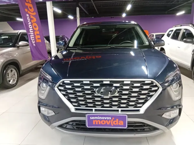 Hyundai Creta Comfort Safety 1.0 TB 12V Aut. 2025