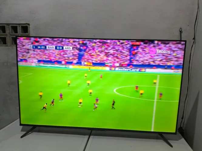 TV TCL 55 QLED