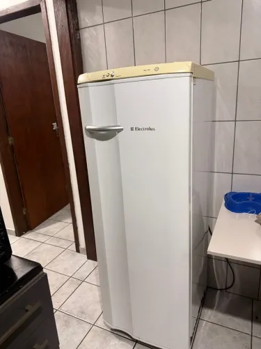Geladeira Electrolux