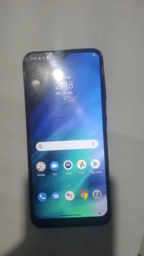 Motorola one fusion 
