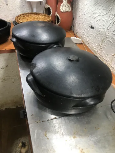 Panela de barro