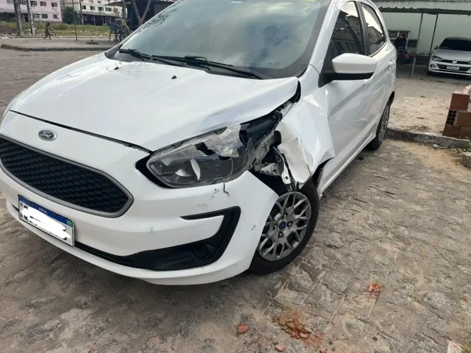 Ford KA 1.0 Se/se Plus Tivct Flex 5P 2019