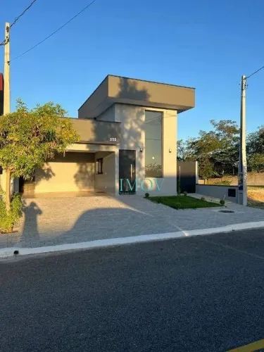 Casa com 3 dormitórios à venda, 130 m² por R$ 880.000,00 - Residencial Alta Vista 1 - Caça