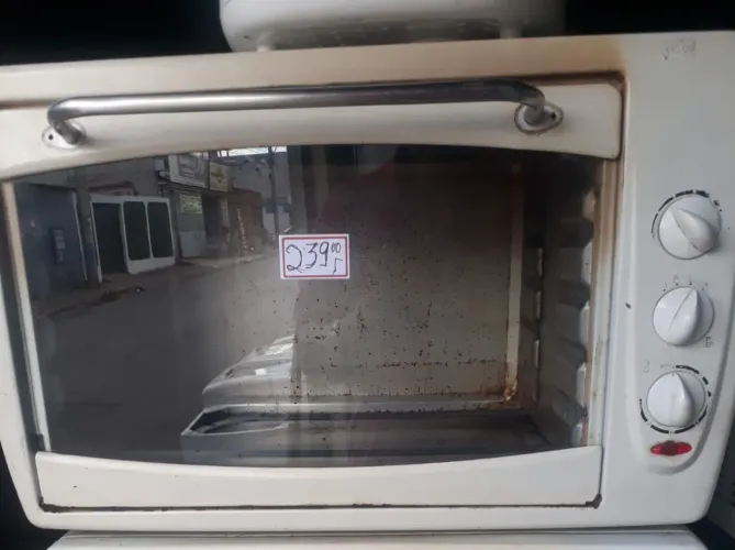 Forno elétrico 