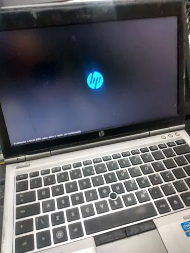 Notebook hp i5