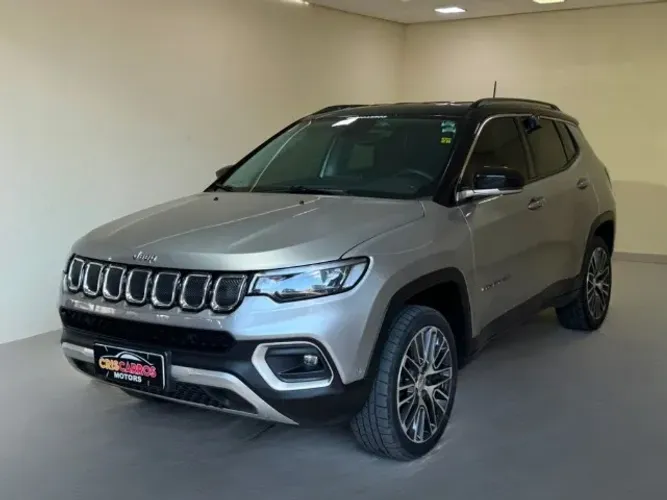 Jeep Compass Limited TD 350 2.0 4X4 Die. AUT 2022
