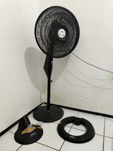 Ventilador Arno 3 em 1