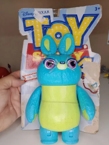 Coelho Toy Story