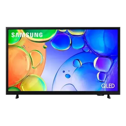 TV QUEIMADA - PARA RETIRADA DE PEÇAS - QLED 4K de 55 -