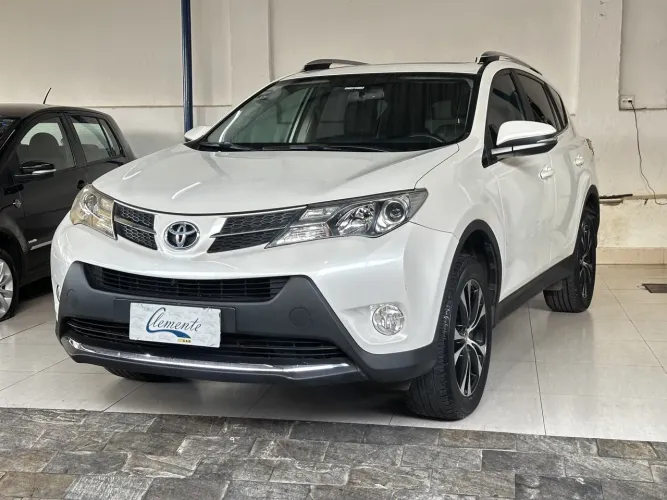 Toyota RAV4 2.5 4X4 16V Aut. 2015