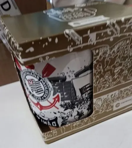 Caneca do Corinthians
