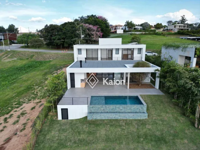 Casa para venda no Condomínio Fazenda Kurumin em Itu/SP
