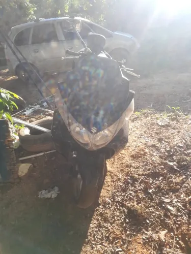 Burgman 400cc 2007