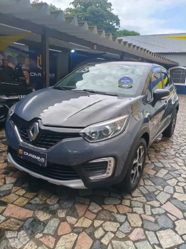 Renault Captur Life 1.6 16V Flex 5P Aut. 2019