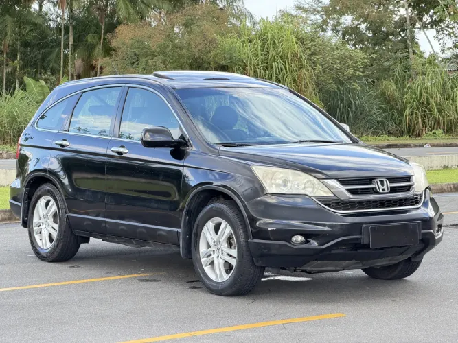Honda CR-V EXL 2.0 16V 4wd/2.0 Flexone Aut. 2010