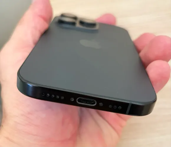 iPhone 16 pro 256