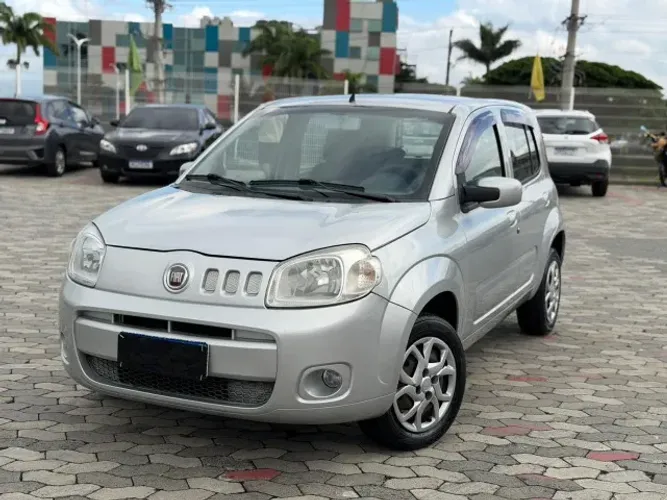 Fiat Uno Vivace/rua 1.0 EVO Fire Flex 8V 5P 2011