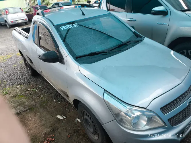 Chevrolet Montana LS 1.4 Econoflex 8V 2P 2012