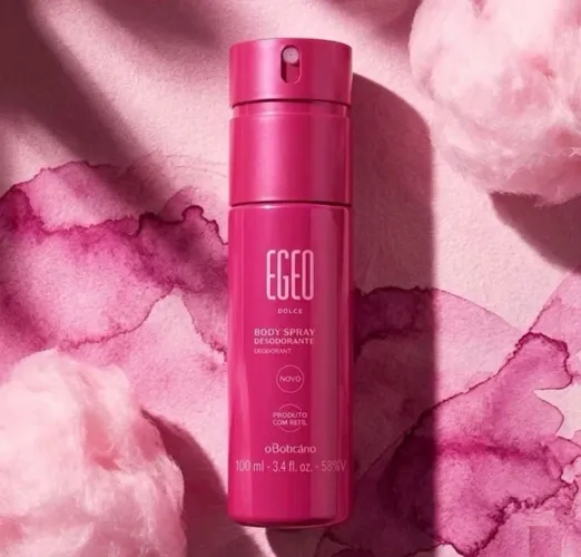 Desodorante Egeo Dolce