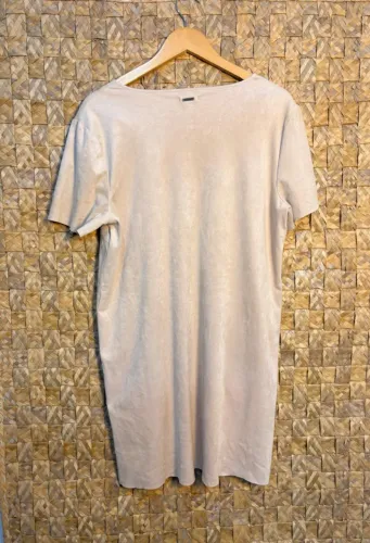 Vestido/túnica Le Lis Blanc Deux original, tamanho G