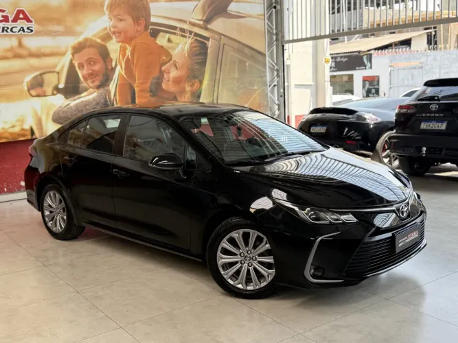 Toyota Corolla 2.0 XEI 16V Flex 4P Automatico 2021
