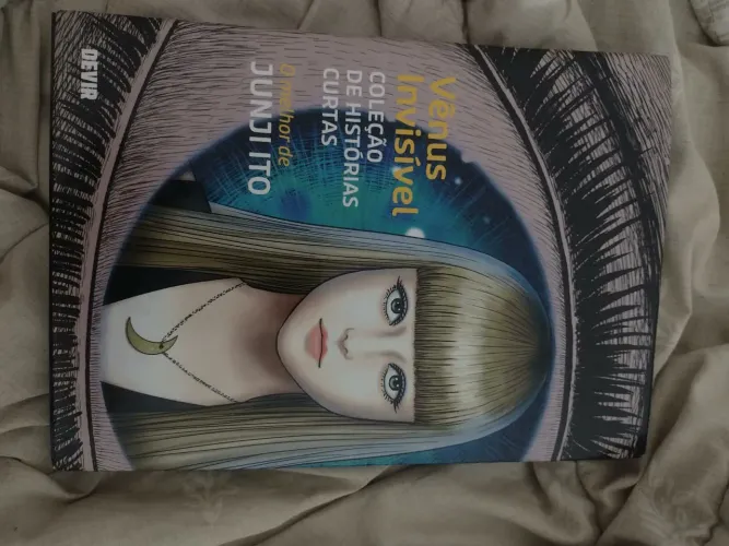 Vênus invisível junji Ito
