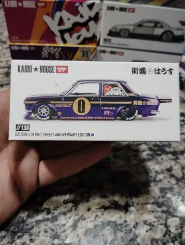 Kaido house Datsun 510 edição aniversário