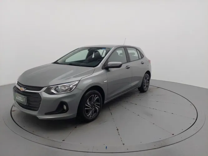 Chevrolet Onix Hatch LT 1.0 12V TB Flex Mec. 4P 2025