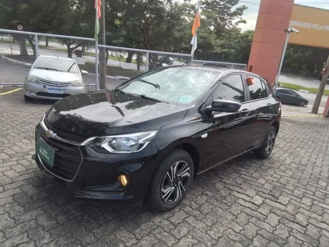 Chevrolet Onix Hatch LT 1.0 12V TB Flex Mec. 4P 2025