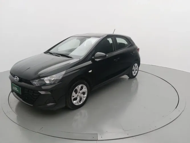 Hyundai HB20 Comfort 1.0 Flex 12V Mec. 2026