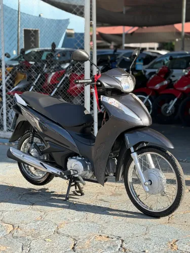 HONDA BIZ 110I 2016