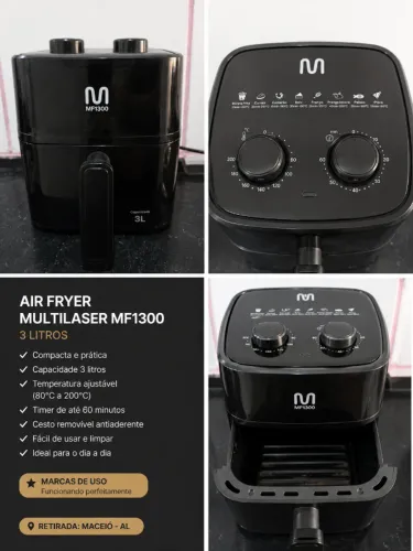 Air fryer