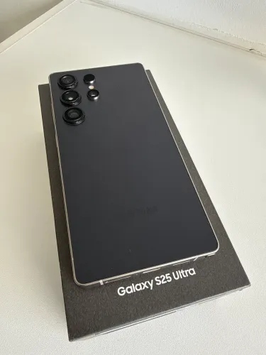 Samsung S25 ultra 256GB 