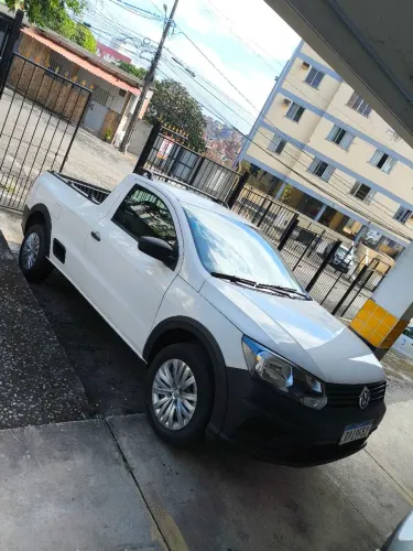 Volkswagen Saveiro Robust 1.6 Total Flex 16V 2023