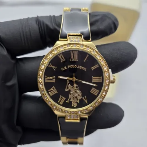 Relógio Feminino U.s. Polo Assn Elegância E Sofisticação