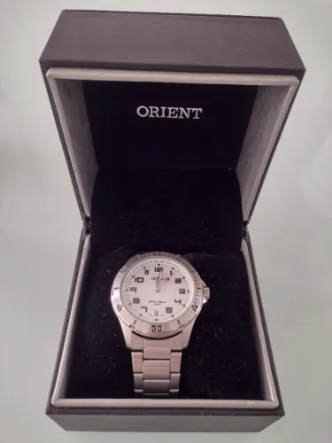 Relógio Orient, original. Usado por algumas horas apenas 
