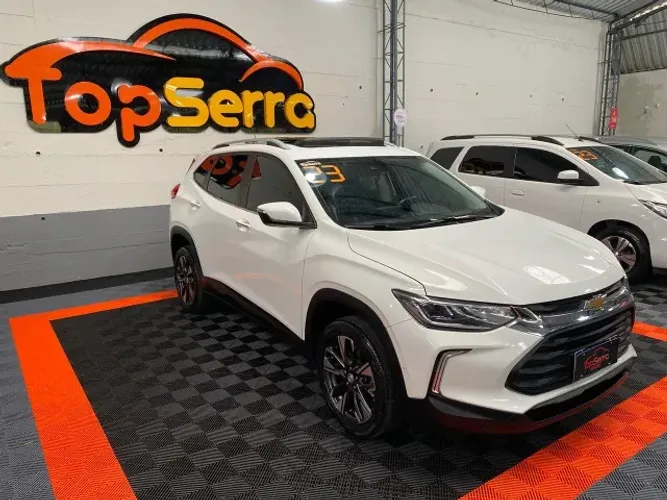 Chevrolet Tracker Premier 1.2 Turbo 12V Flex AUT 2023