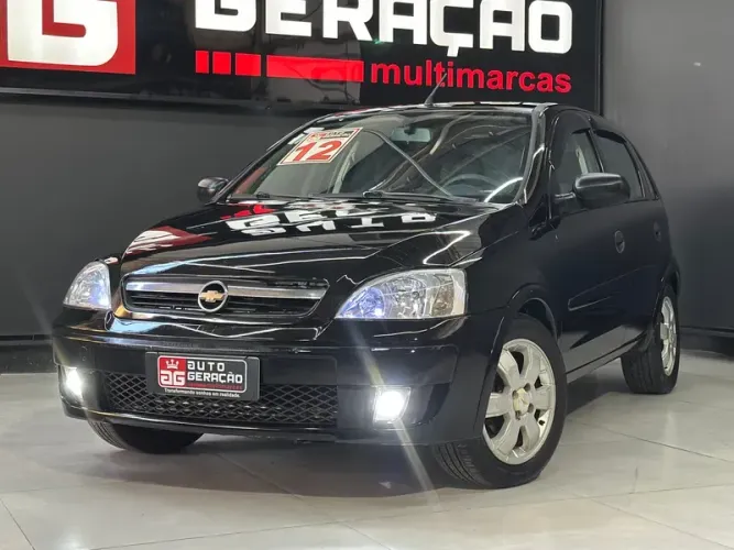 Chevrolet Corsa Hat. Maxx 1.4 8V Econoflex 5P 2012