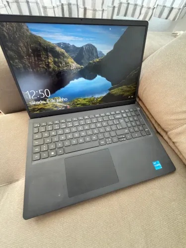 Notebook DELL i5 Windows a sua escolha