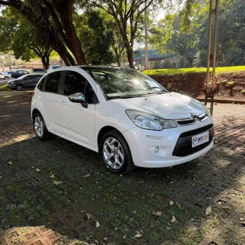 Citroen C3 Excl. 1.6 VTI Flex Start 16V 5P Aut. 2017