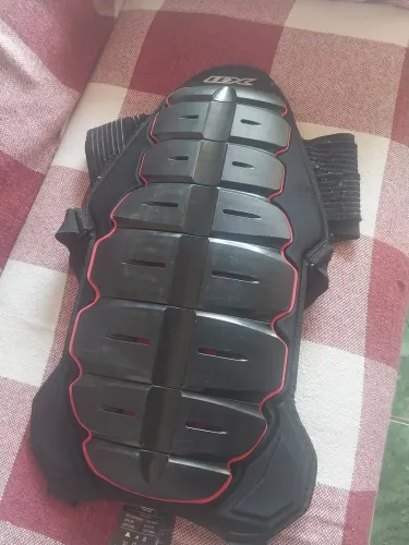 Vendo protetor para costas para motoqueiros 