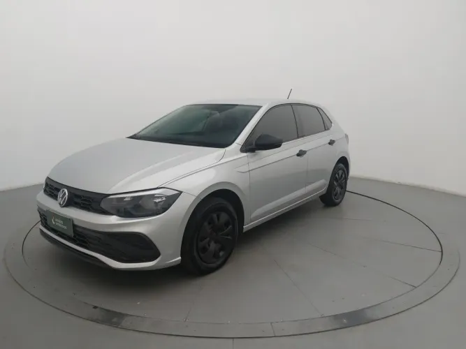 Volkswagen Polo Track 1.0 Flex 12V 5P 2025