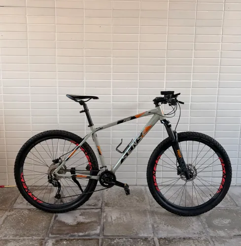 Bicicleta sense fun evo
