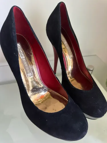 Sapato Bufallo London