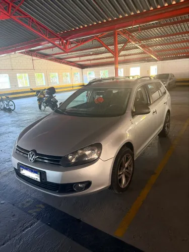 Volkswagen Jetta Variant 2.5 20V 170cv Tiptronic 2012