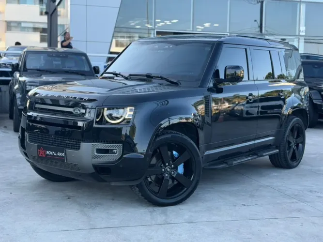 Land Rover Defender 110 X-dy. D300 HSE Mhev DIE AUT 2023