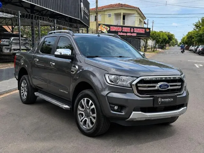 Ford Ranger 2.5 4X2 CD TB Diesel 2023